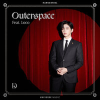 Outerspace - KANGDANIEL, Loco
