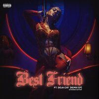 Best Friend - Saweetie, Doja Cat, Katja Krasavice