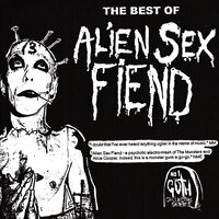 Hurricane Fighter Plane - Alien Sex Fiend