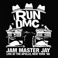 Jam Master Jay - Run DMC