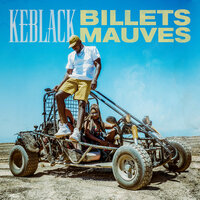 Billets mauves - KeBlack