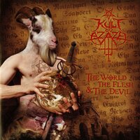 As Temples Burn - Kult ov Azazel