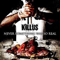 Walls Stained Red - Killus