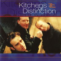 Cowboys And Aliens - Kitchens Of Distinction