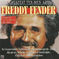 Your Cheating Heart - Freddy Fender