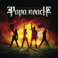 Enemy - Papa Roach