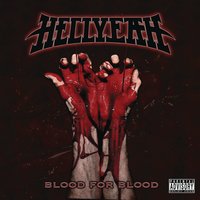 Sangre Por Sangre (Blood For Blood) - Hellyeah