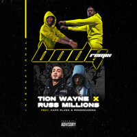 Body - Russ Millions, Tion Wayne, Capo Plaza