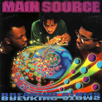Live At The Barbeque - Main Source