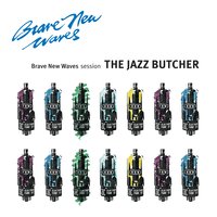 Grey Flannelette - The Jazz Butcher