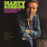 Seconds to Remember - Marty Robbins