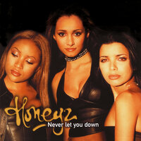 Never Let You Down - Honeyz, Can 7