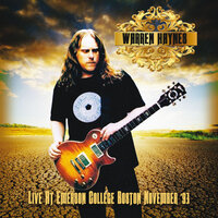 Movers And Shakers - Warren Haynes