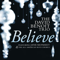 Christmas Waltz - David Benoit Trio, Jane Monheit