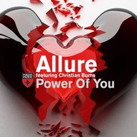 Power Of You - Allure, Christian Burns