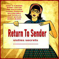 Return to Sender - Bobby Vinton
