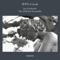 Virgo flagellatur - Jan Garbarek, Hilliard Ensemble