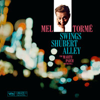 Surrey With The Fringe On Top - Mel Torme, The Marty Paich Orchestra