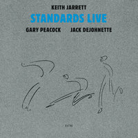 Stella By Starlight - Keith Jarrett, Gary Peacock, Jack DeJohnette