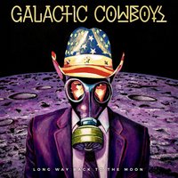 Blood In My Eyes - Galactic Cowboys
