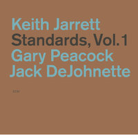 It Never Entered My Mind - Keith Jarrett, Gary Peacock, Jack DeJohnette