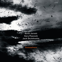 I Thought About You - Keith Jarrett, Gary Peacock, Jack DeJohnette