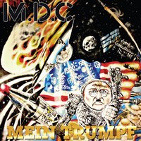 Born to Die (no Trump No Kkk) - MDC