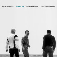 Mona Lisa - KEITH JARRETT TRIO