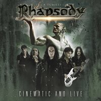 The Ancient Forest of Elves - Luca Turilli's Rhapsody