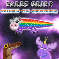 Rainbow Cow Andromooda - Parry Gripp