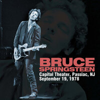 Meeting Across The River - Bruce Springsteen