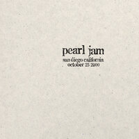 Don't Be Shy - Pearl Jam