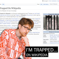 Trapped On Wikipedia - The Gregory Brothers