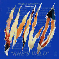 She's Wild - Merk & Kremont, LIZOT