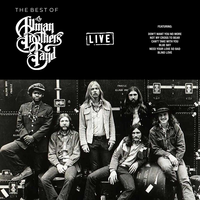 Can't Take With You - The Allman Brothers Band