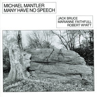 En cadence - Michael Mantler, Marianne Faithfull