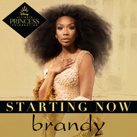 Starting Now - Brandy