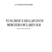 Mercedes Mclaren Slr - yung beef, Dellafuente
