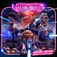 Lazer Tooth Tiger - Victorius