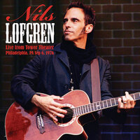 Incidentally...It's Over - Nils Lofgren