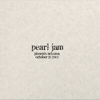 Soon Forget - Pearl Jam