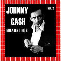 Love, Oh Crazy Love - Johnny Cash