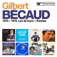 Laissez aller - Gilbert Bécaud