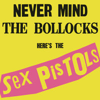 Belsen Was A Gas - Sex Pistols