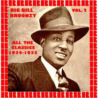 C.C. Rider (Take A) - Big Bill Broonzy