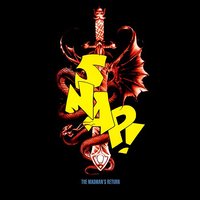 Exterminate (Endzeit 7) - SNAP!, Niki Haris