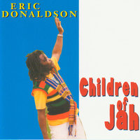 JAH LOVE - Eric Donaldson, ERIC DONDALSON