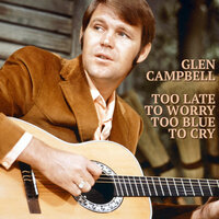 When You Cry, You Cry Alone - Glen Campbell