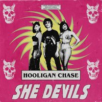 God Dam - hooligan chase