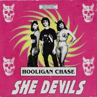 Joke - hooligan chase